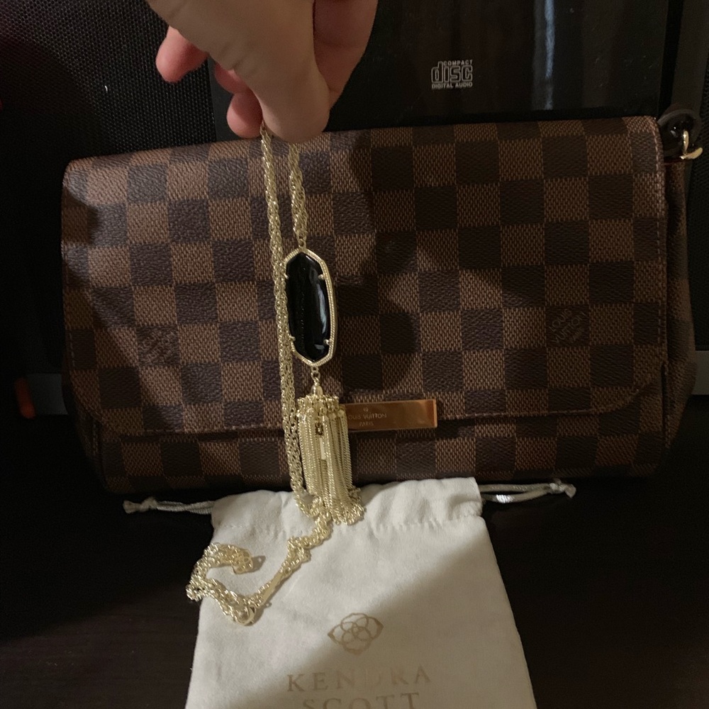 Kendra Scott Rayne Necklace